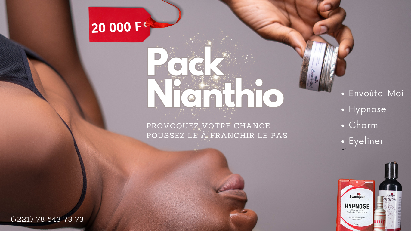 Pack Nianthio