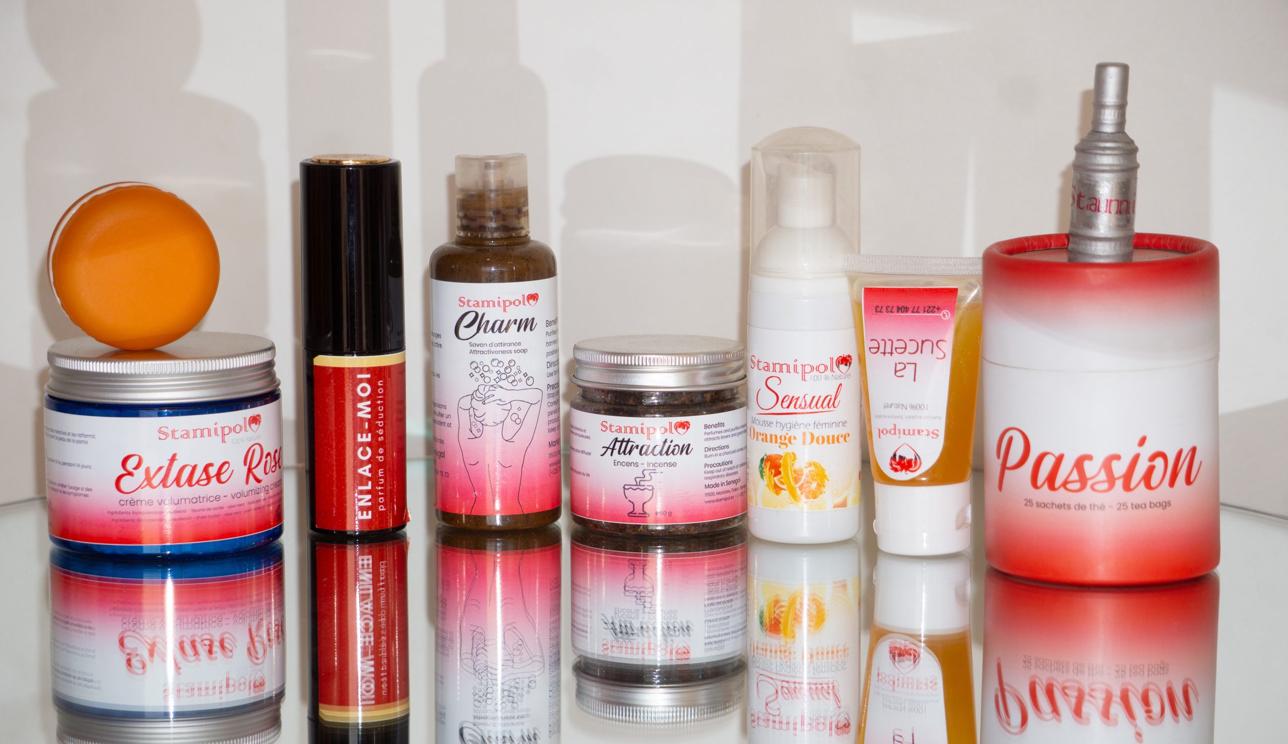 Gamme Single +