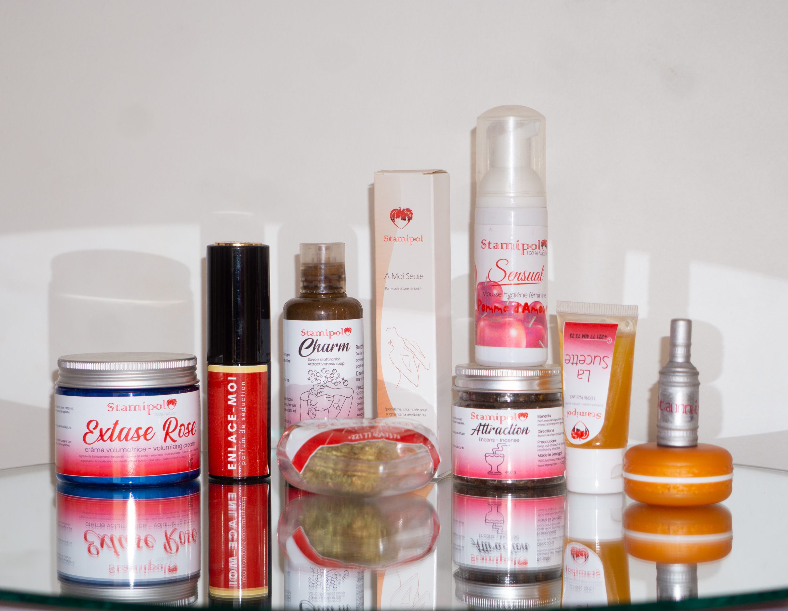 Gamme Grossesse
