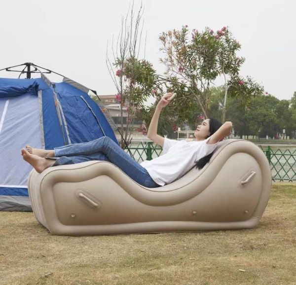Sexe sofa beige – Image 2