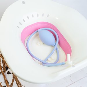 Bassine à vapeur vaginale