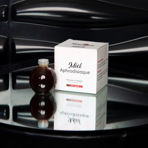 Miel Aphrodisiaque (pour Homme)
