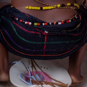 Bassine à vapeur vaginale