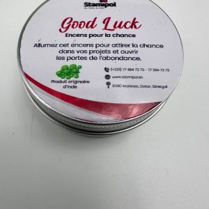Good Luck