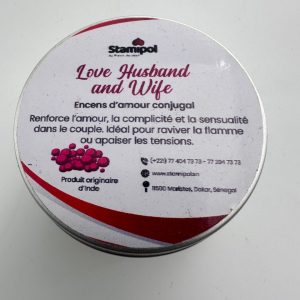 Love Husband and Wife