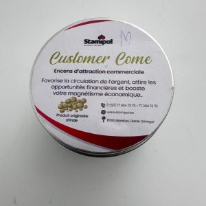 Customer Come