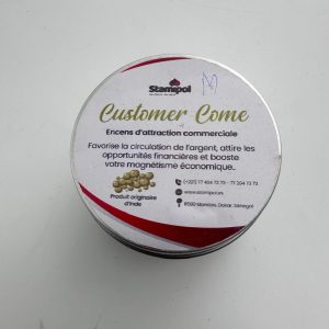 Customer Come