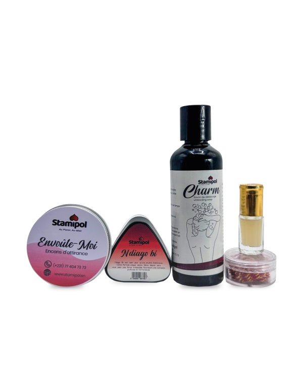 PACK ACCÉLÉRATEUR